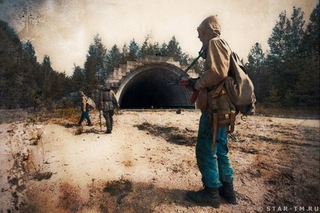 Illustration for article titled Gamers Play Fallout — In the Real World